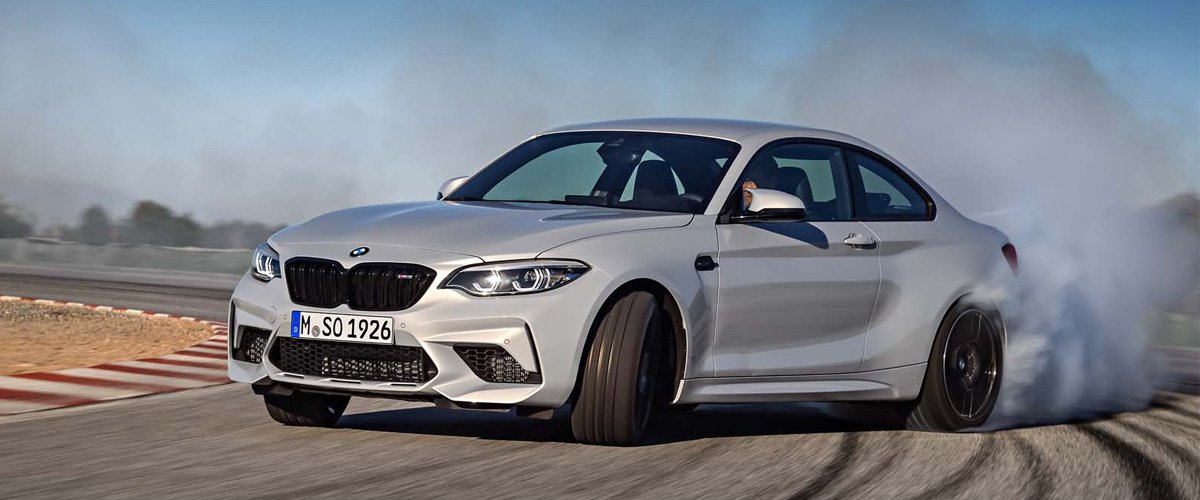 BMW M2 Competition