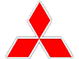 logo Mitsubishi