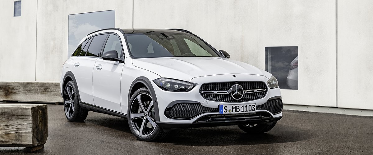 Mercedes Classe C All Terrain 